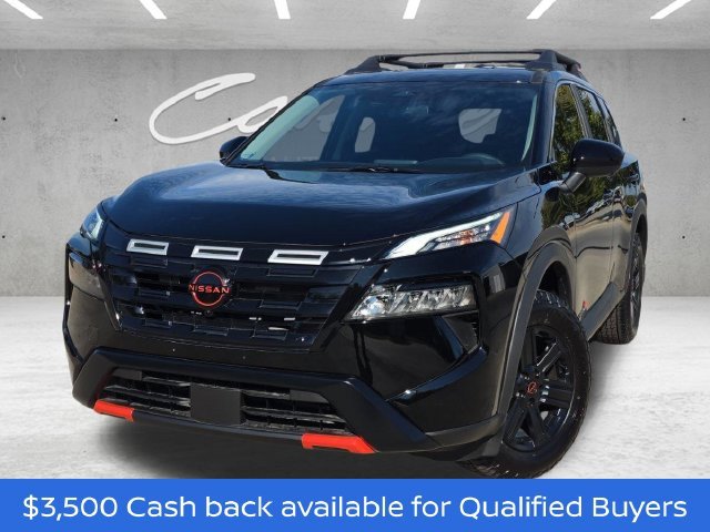 2026 Nissan Rogue Rock Creek®