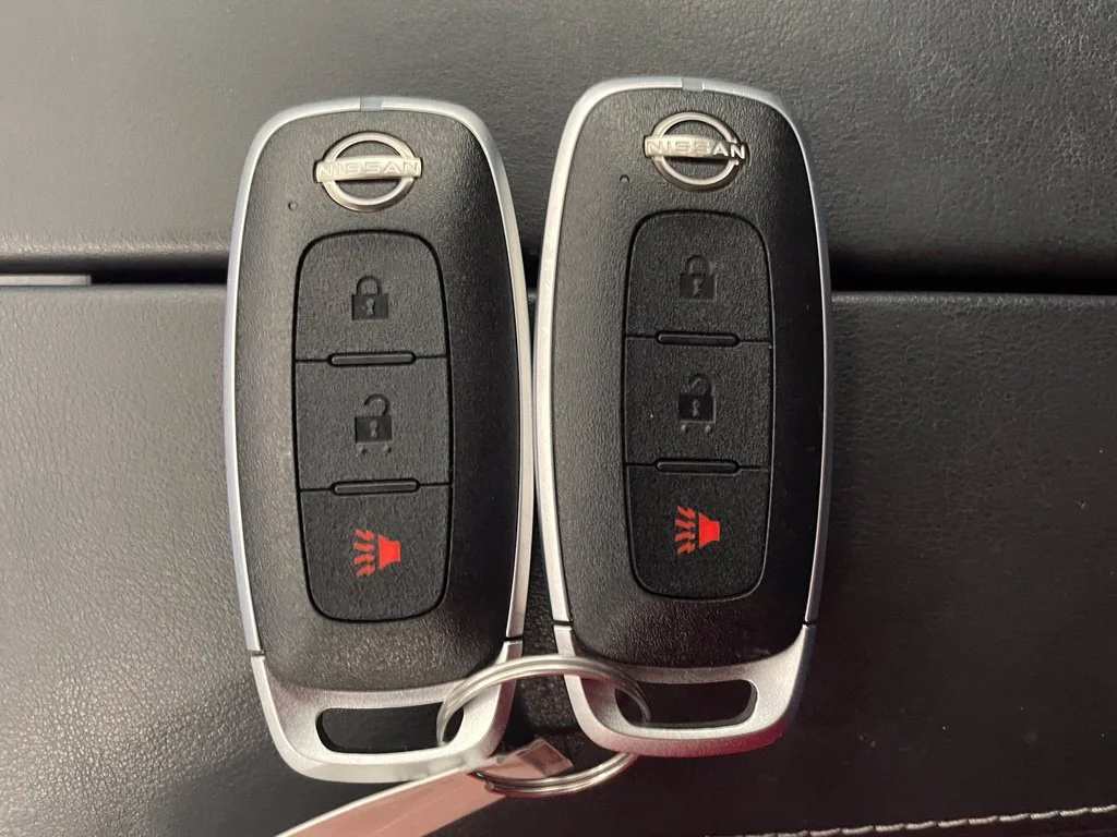 Certified Used 2026 Black Nissan S image 18