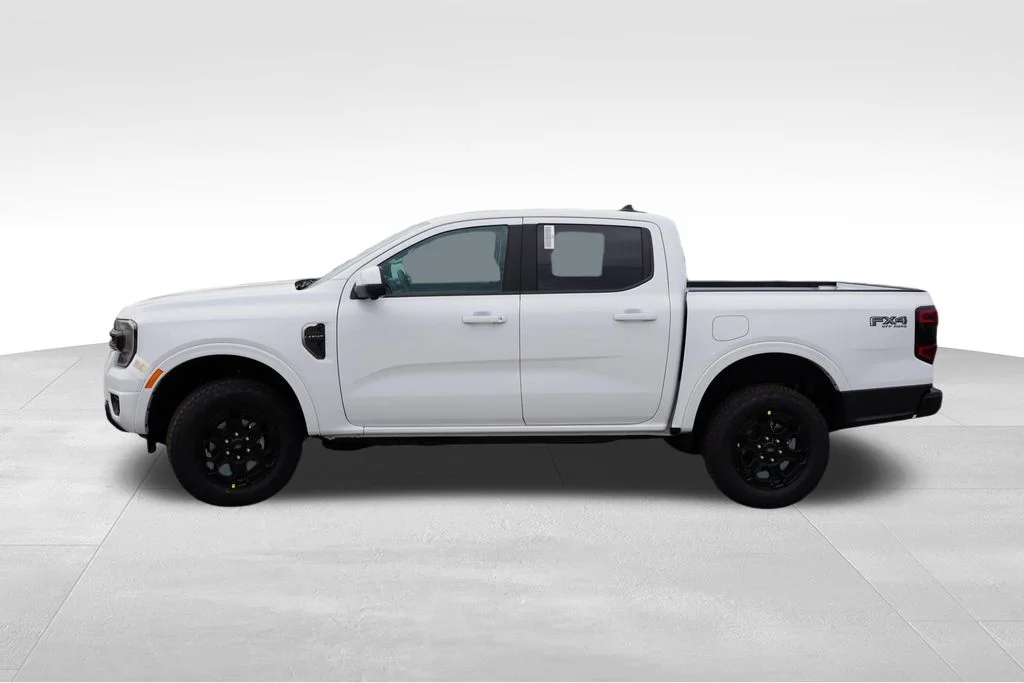 New 2026 White Ford Lariat image 6