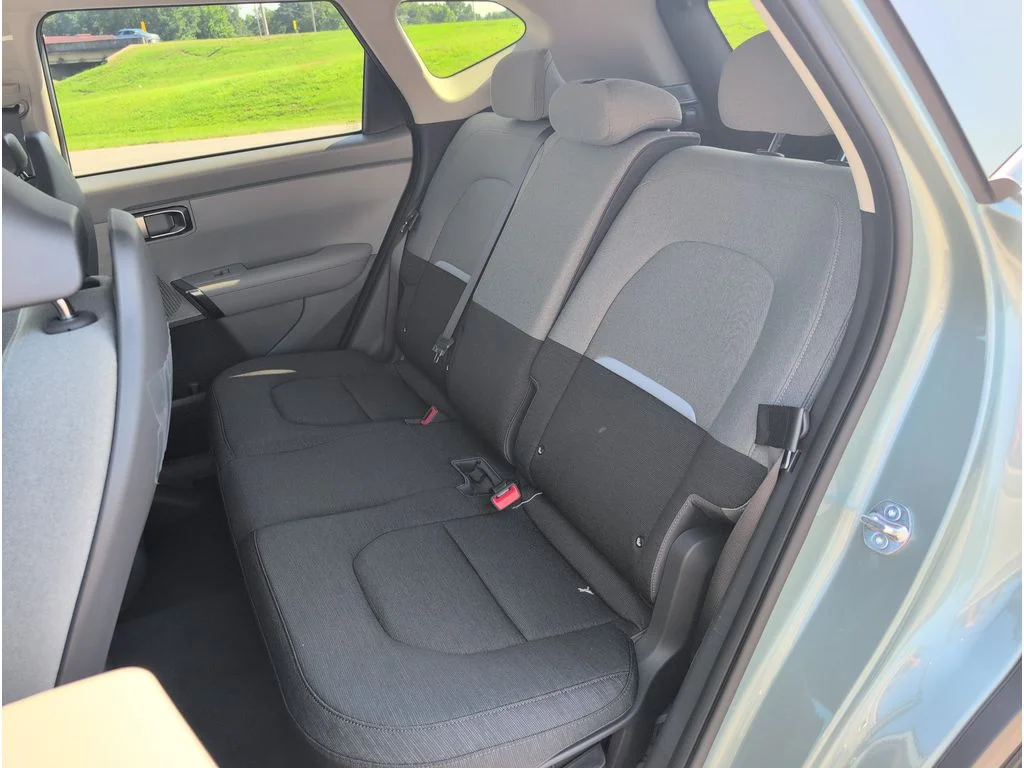 New 2027 Iceberg Green Kia S image 28