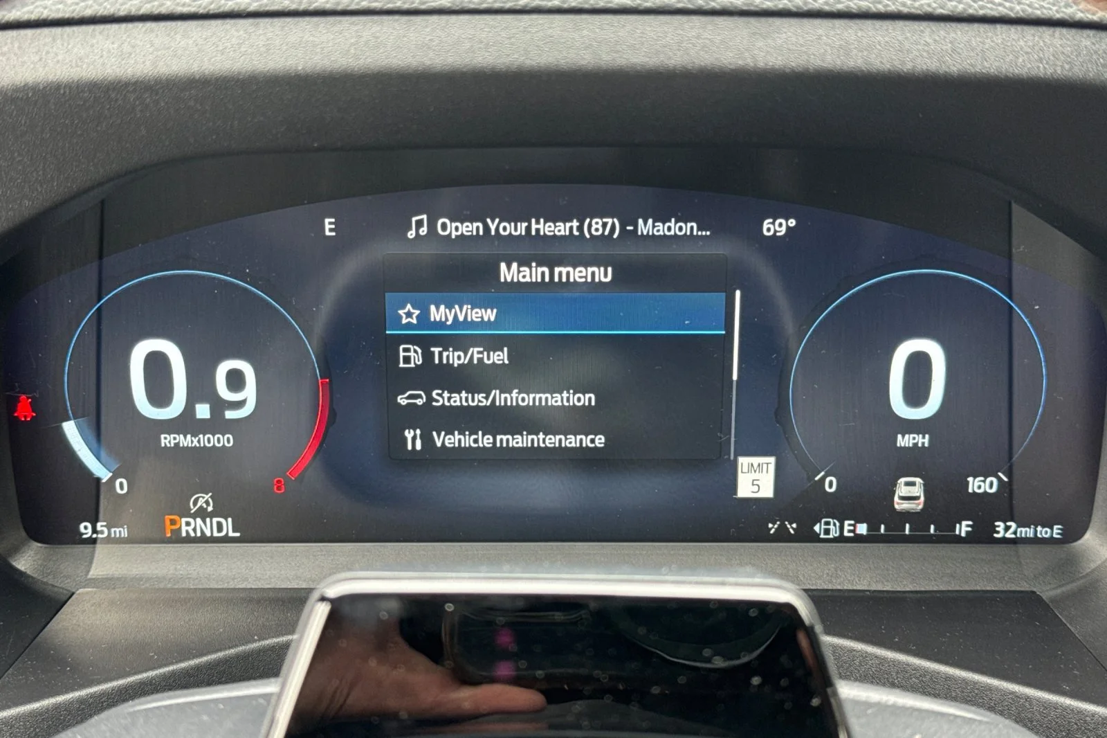 New 2027 Avalanche Gray Ford Tremor® image 30