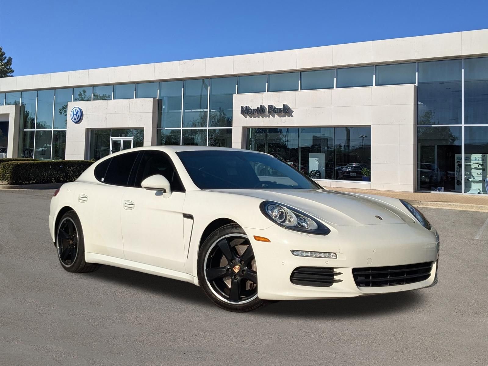 2014 Porsche Panamera Base