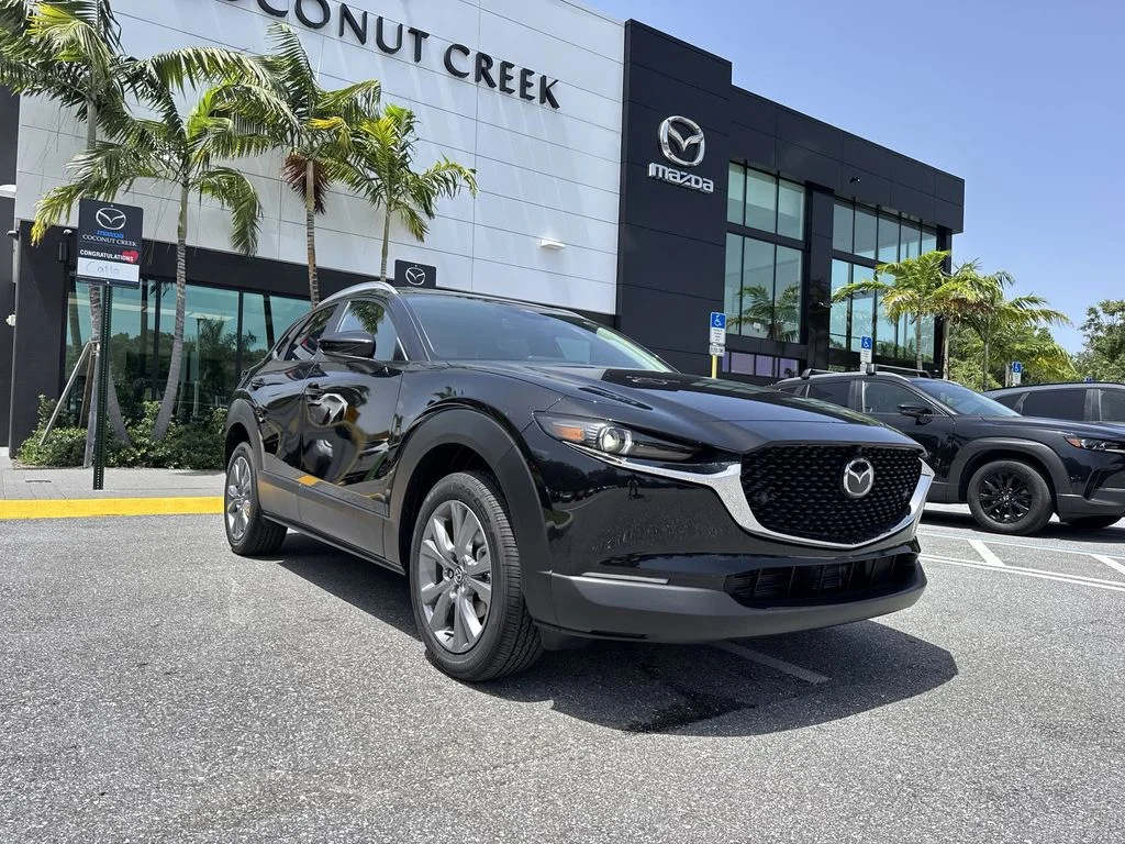 New 2026 Jet Black Mica Mazda 2.5 S Premium AWD image 30