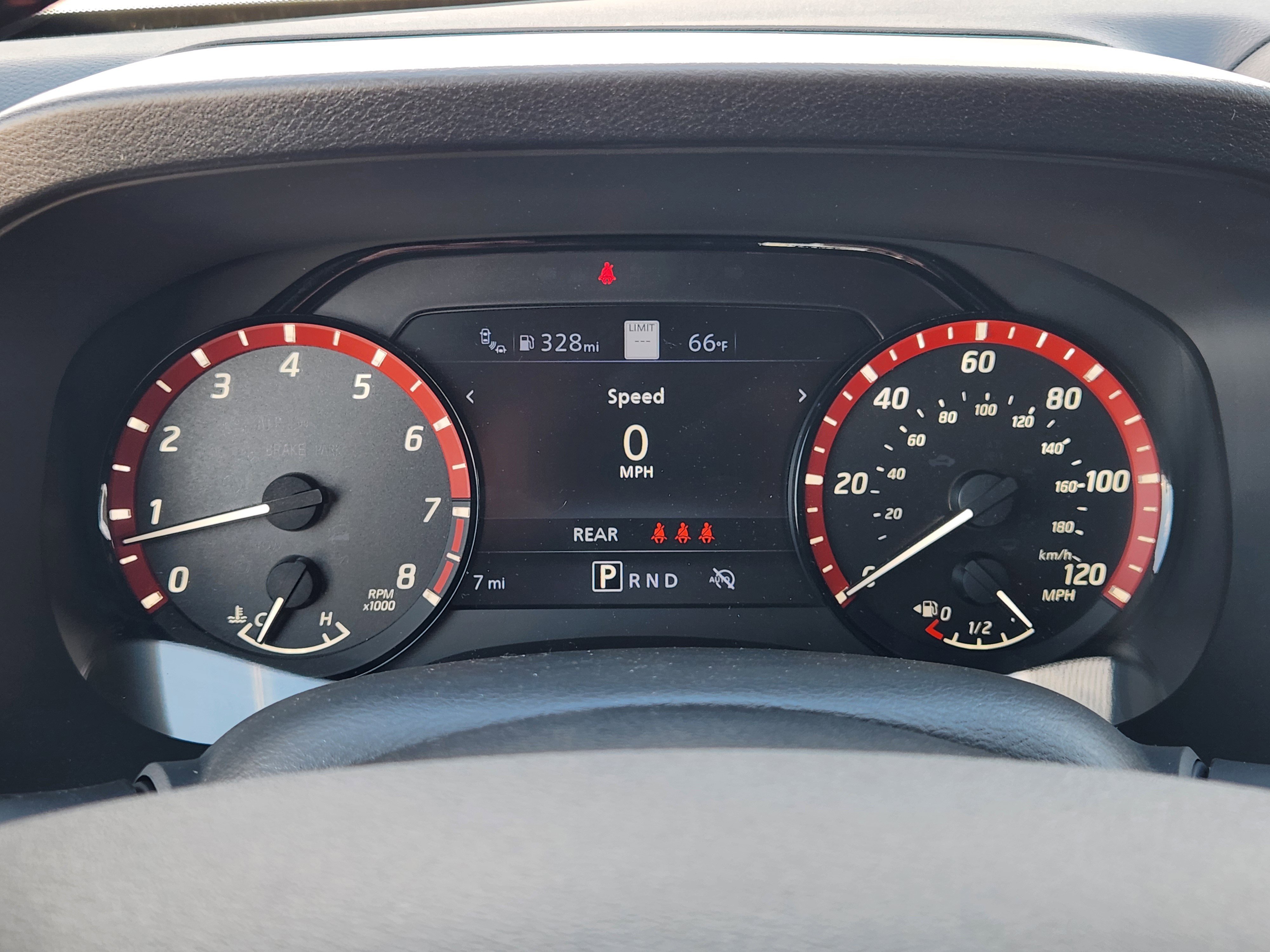 New 2026 Boulder Gray Pearl Nissan Crew Cab PRO-X® image 16