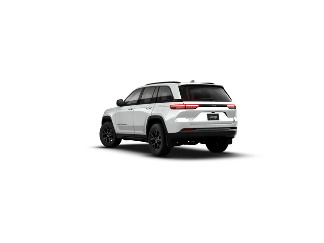 New 2026 Silver Zynith Exterior Paint Jeep Altitude image 5