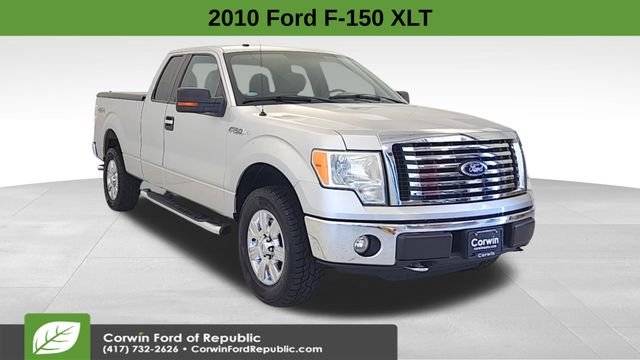 2010 Ford F-150 XLT