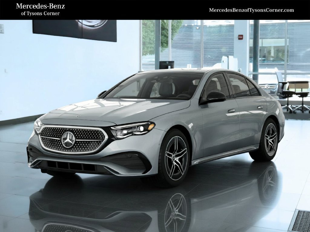 2027 Mercedes-Benz E-Class