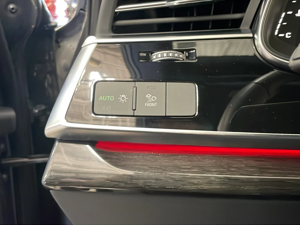 Used 2025 Gray Audi 55 Premium Plus image 29