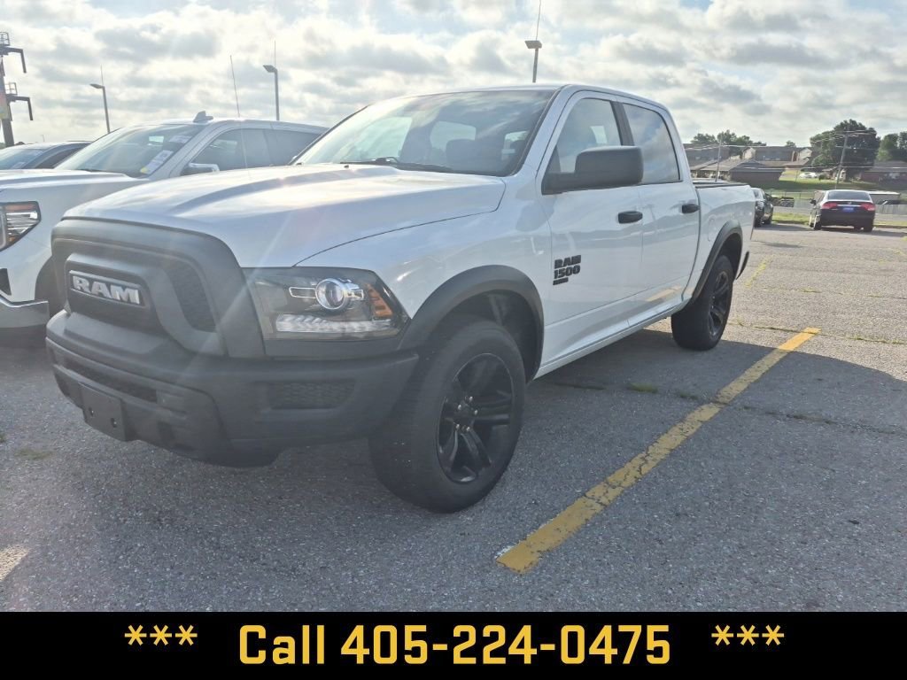 Used 2024 White Ram Warlock image 2