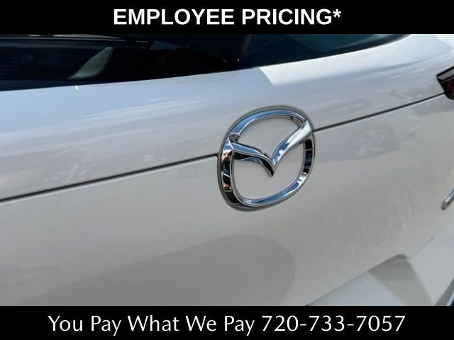 Used 2024 Snowflake White Pearl Mazda 2.5 S image 19