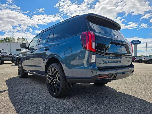 New 2027 Nocturnal Blue Metallic Ford Platinum image 5