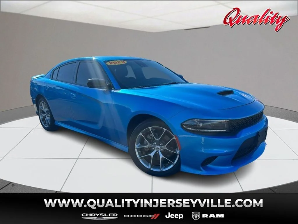 2023 Dodge Charger