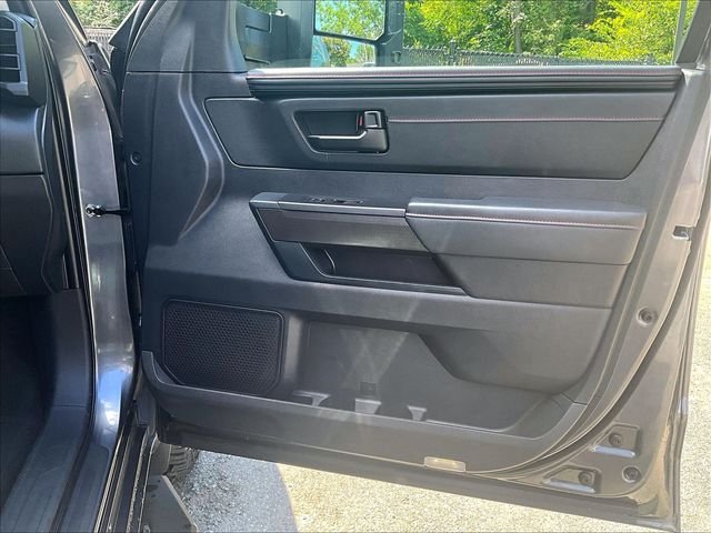 Used 2023 Gray Toyota TRD Pro image 20