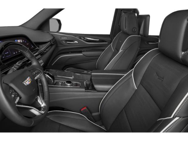 Used 2024 Galactic Gray Metallic Cadillac 4WD Sport Platinum image 12