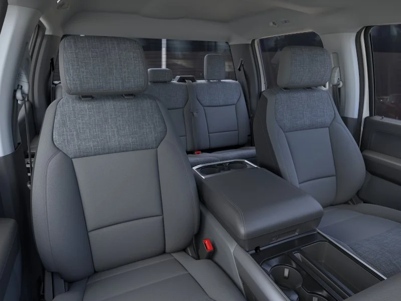 New 2026 Oxford White Ford XLT image 10