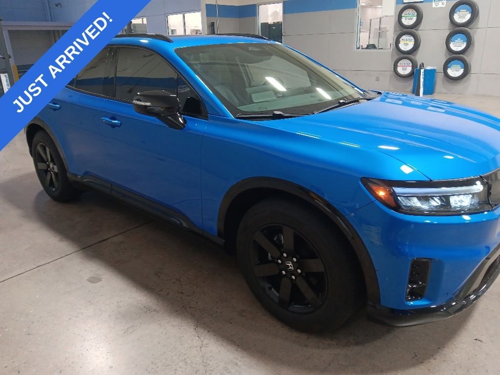 Certified 2025 Honda Prologue Touring with VIN 3GPKHWRM9SS505717 for sale in Henderson, NV