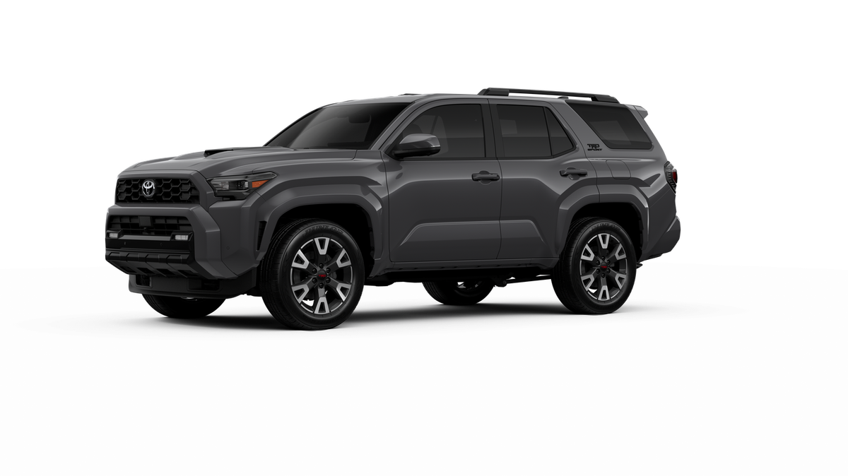 New 2025 Underground Toyota TRD Sport Premium image 2