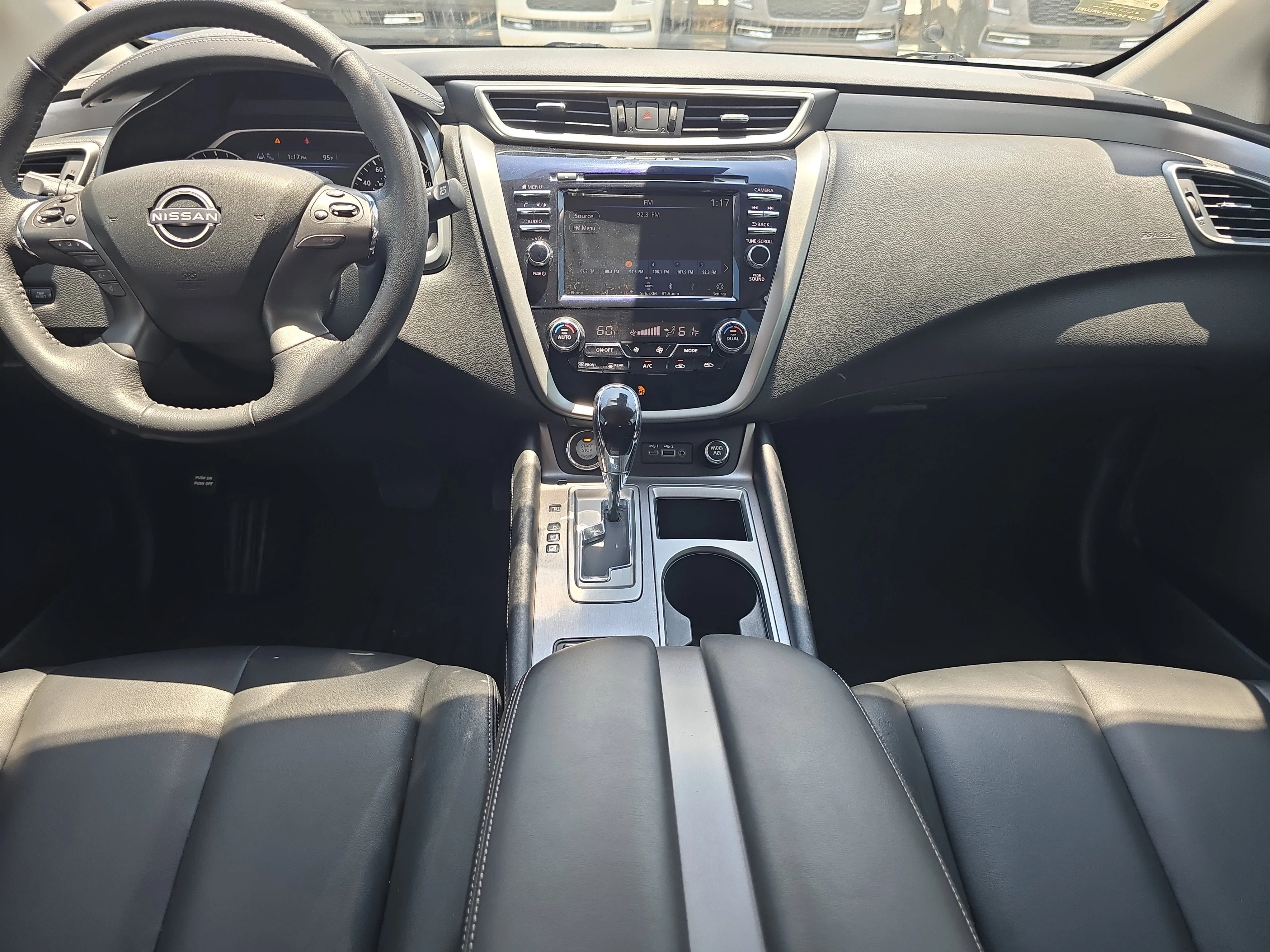 Certified Used 2024 Gun Metallic Nissan SV image 14