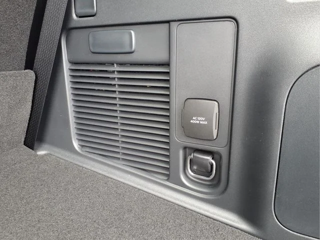 New 2026 Stone Blue Metallic Ford Platinum® image 13