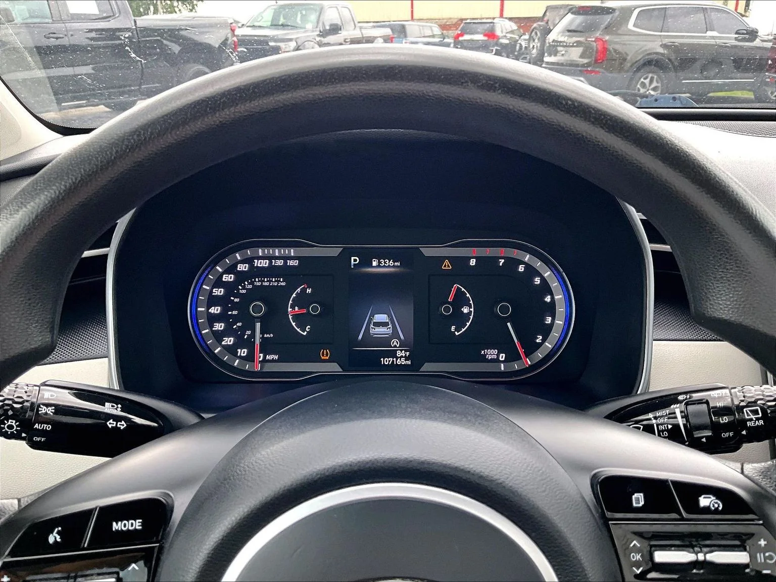 Used 2023 Red Hyundai SEL image 21