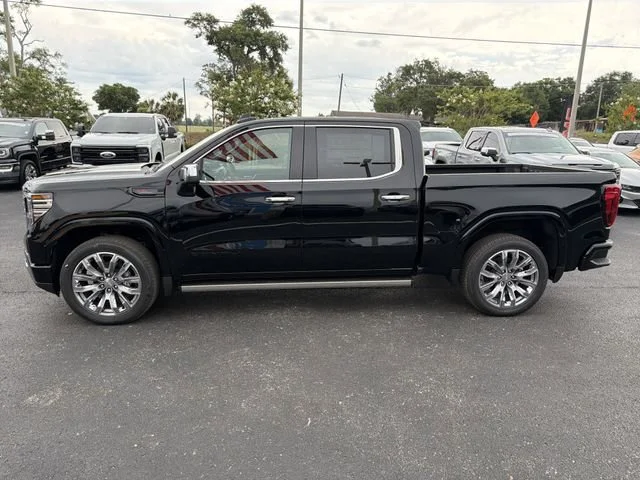 New 2026 Onyx Black GMC Denali image 8