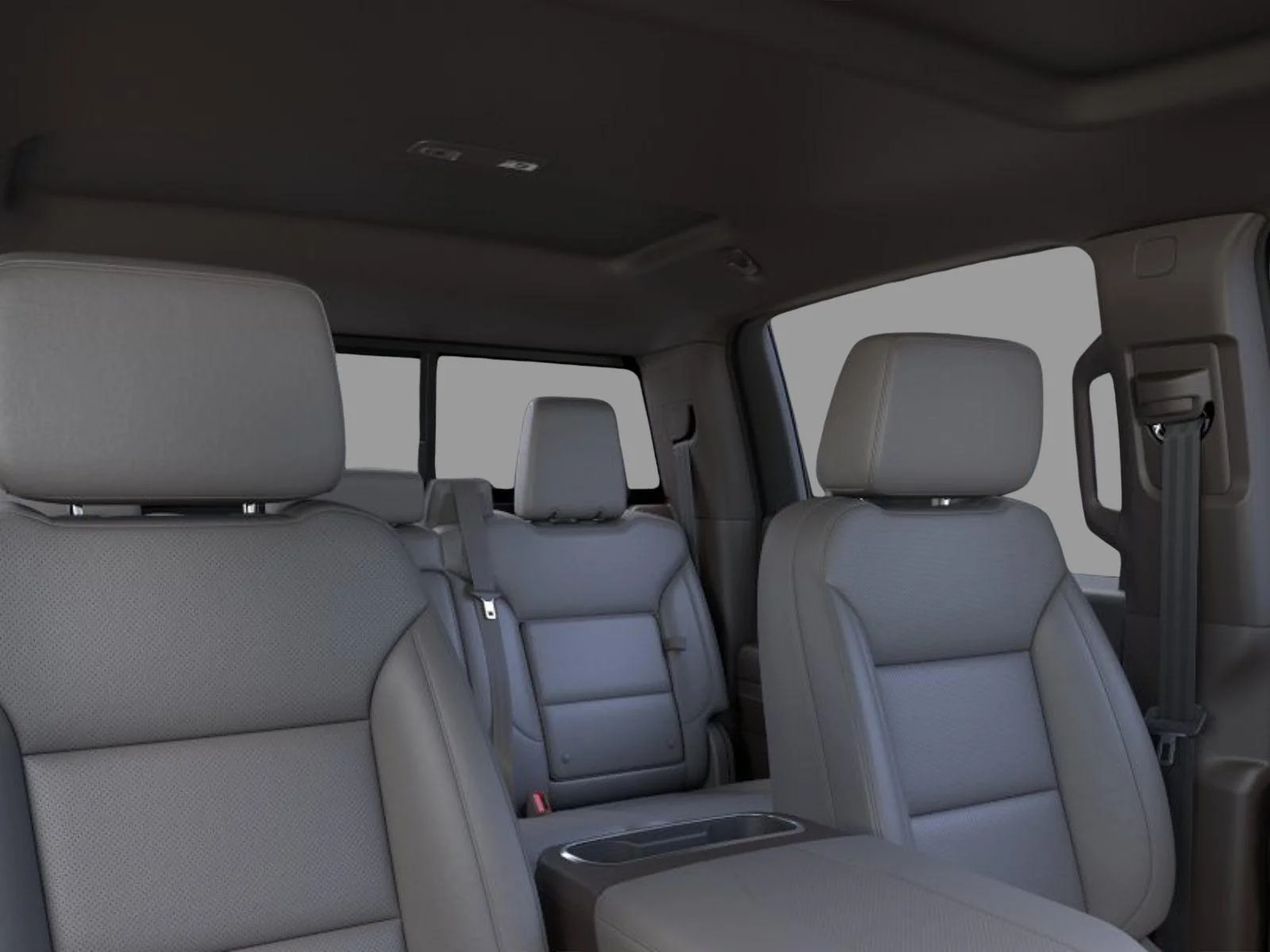 New 2026 Onyx Black GMC SLT image 24