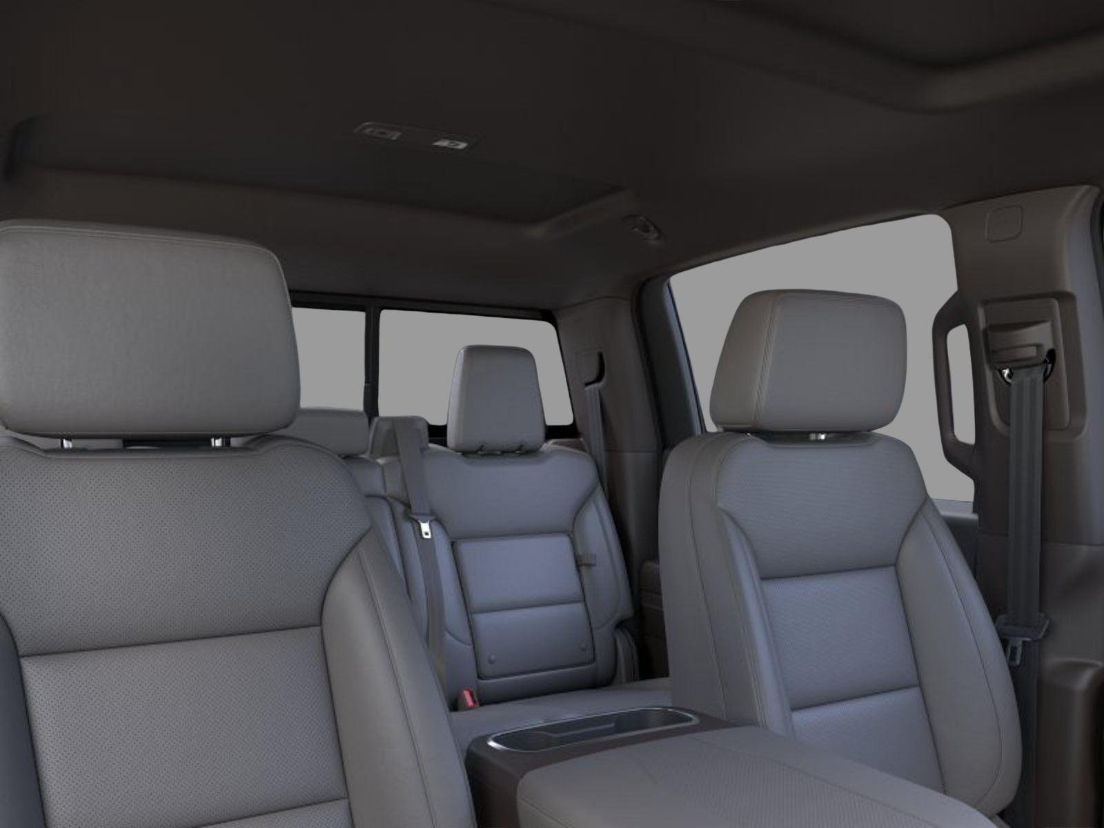 New 2026 Onyx Black GMC SLT image 24