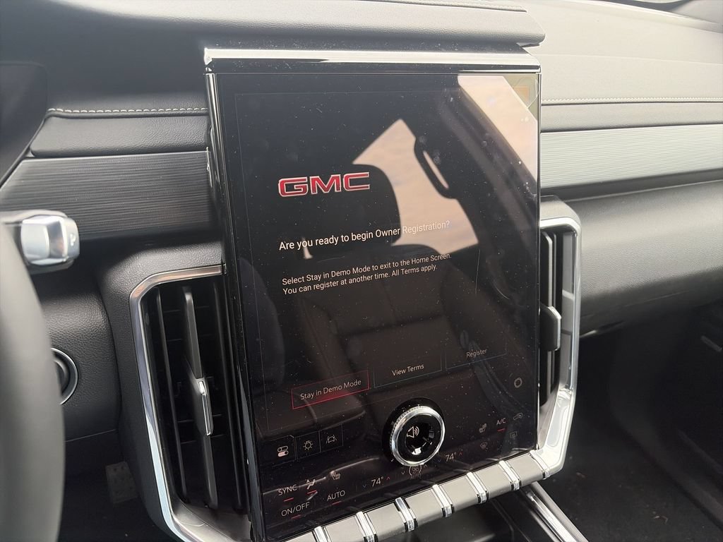 New 2026 Crystal Metallic GMC Elevation image 22
