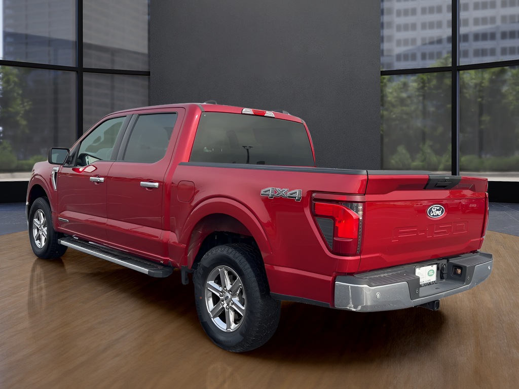 2025 Ford F-150 XLT - Photo 7