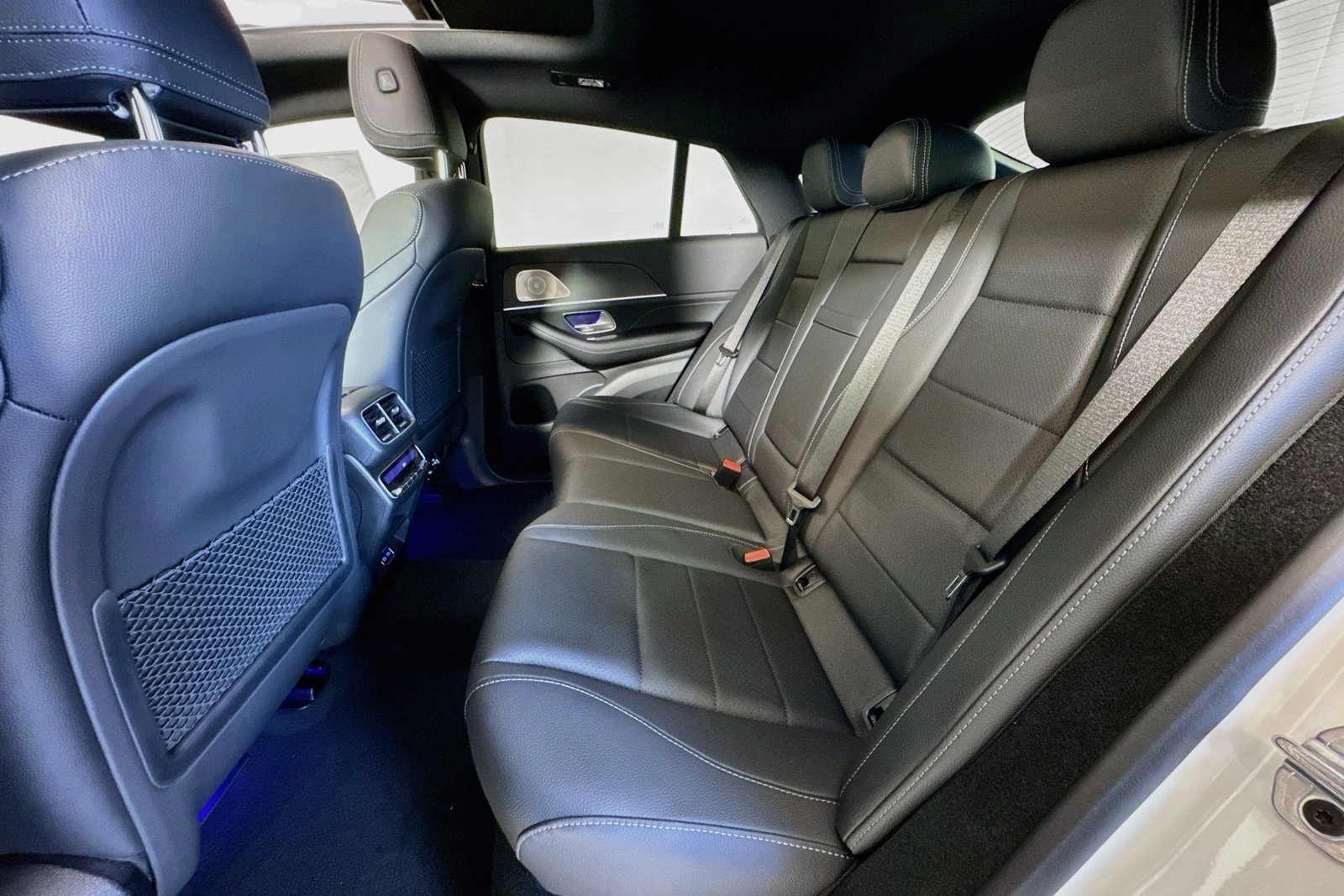 New 2026 Polar White Mercedes-Benz GLE 450 image 22