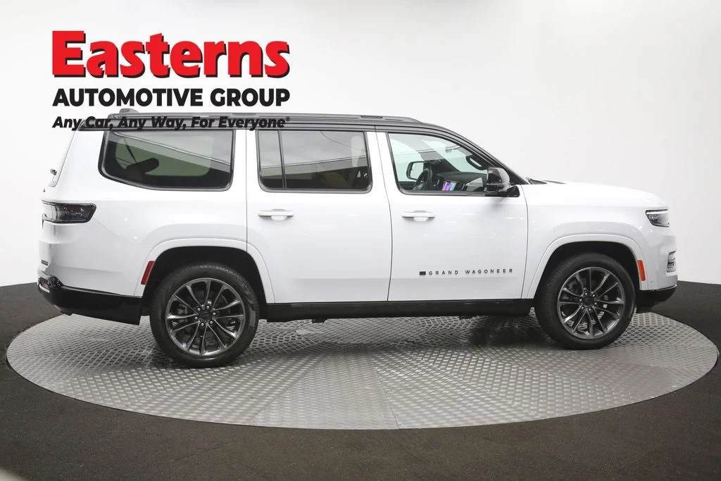 Used 2025 White Jeep Series III image 50