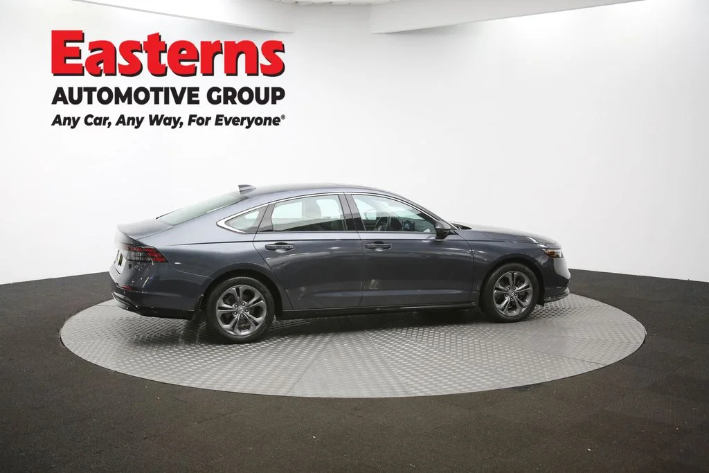 Used 2024 Gray Honda EX-L image 42