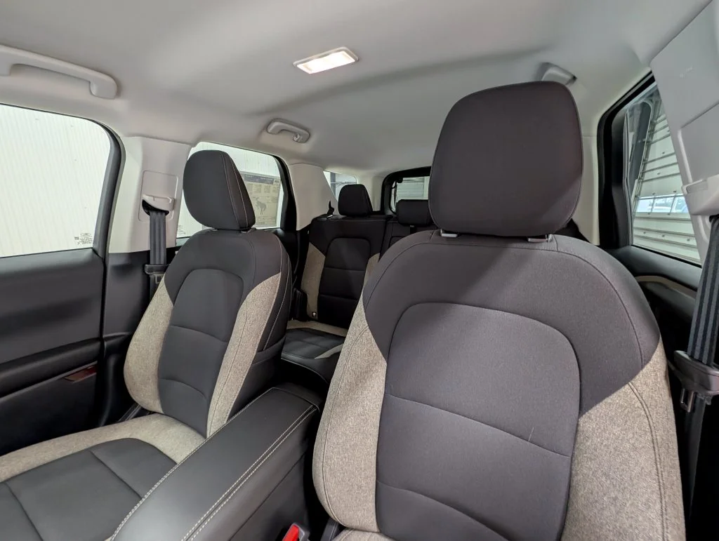 New 2026 Oxford White Ford Big Bend® image 13