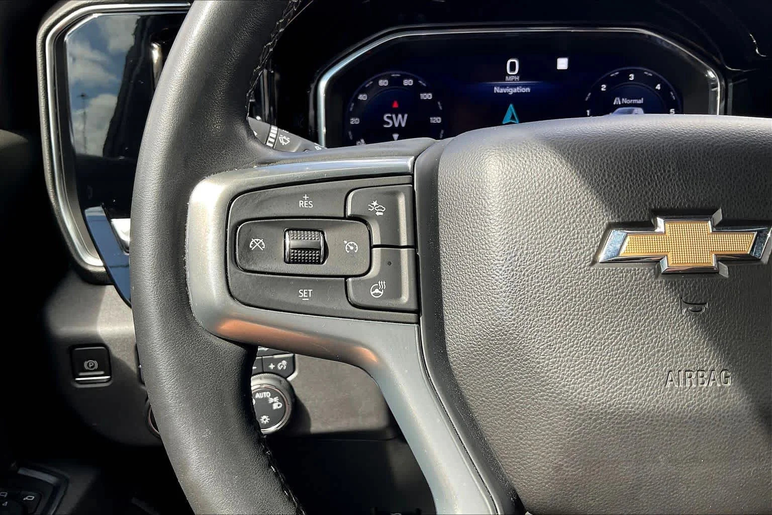Used 2023 Dark Ash Metallic Chevrolet LT image 31