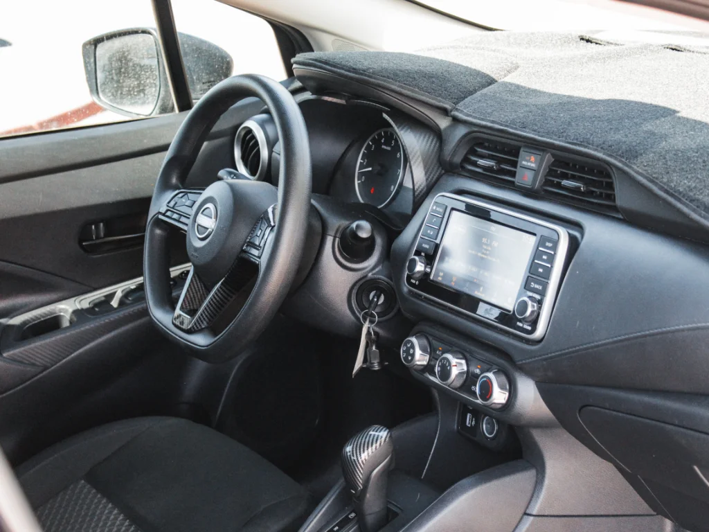 Used 2024 Gun Metallic Nissan S image 24