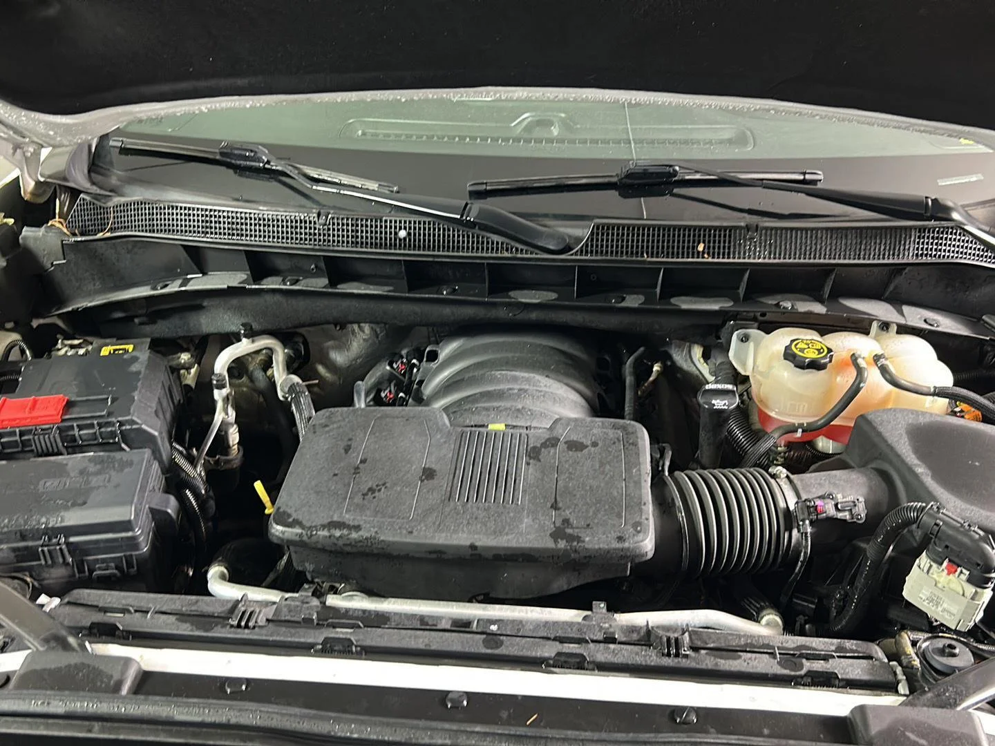 Used 2021 Summit White Chevrolet LT Trail Boss image 12
