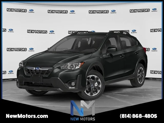 2021 Subaru Crosstrek Premium