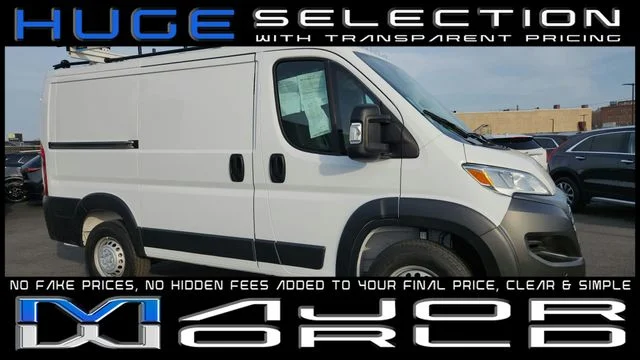 2025 RAM ProMaster 1500 TRDSMAN WPS 118" WB Low Roof's photo