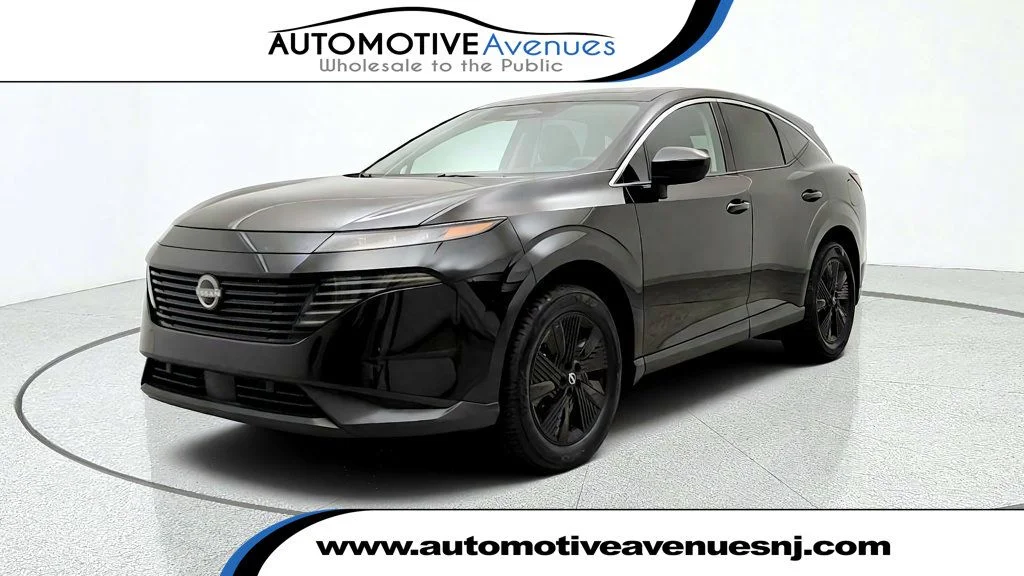 2026 Nissan Murano