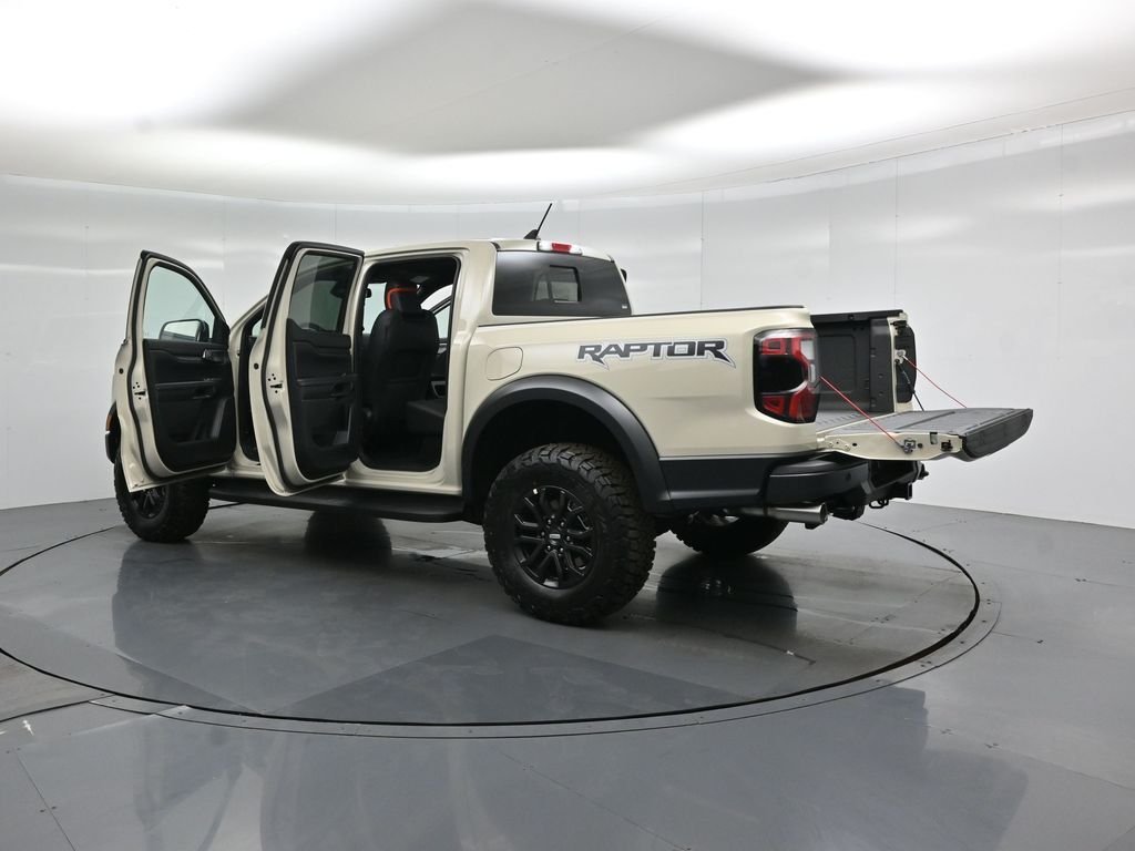 New 2026 Desert Sand Ford Raptor image 31
