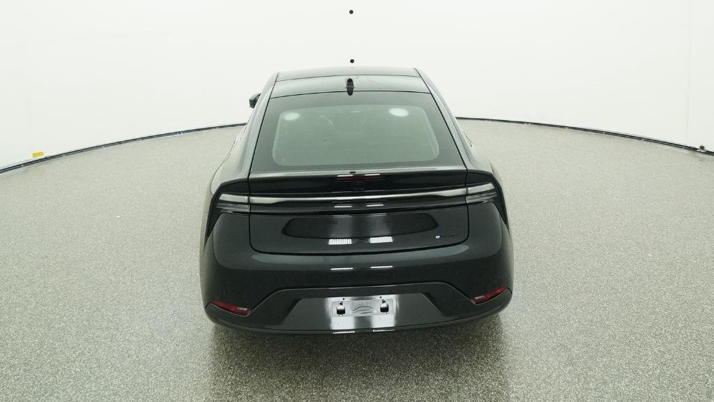 New 2026 Midnight Black Metallic Toyota Nightshade Edition image 3