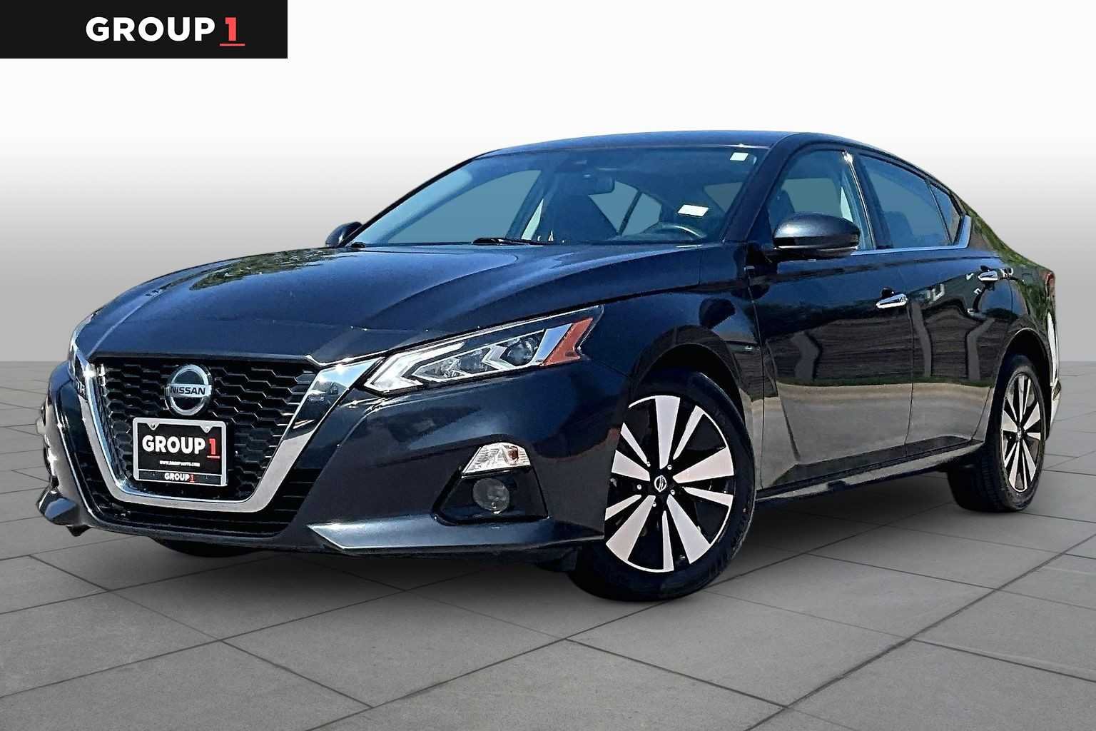 2022 Nissan Altima 2.5 SL