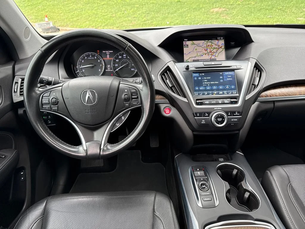 Used 2020  Acura Technology image 22