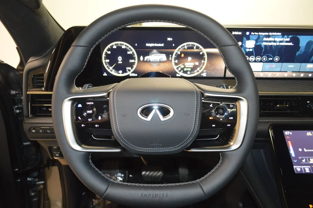 New 2026 Black Obsidian INFINITI AUTOGRAPH image 20