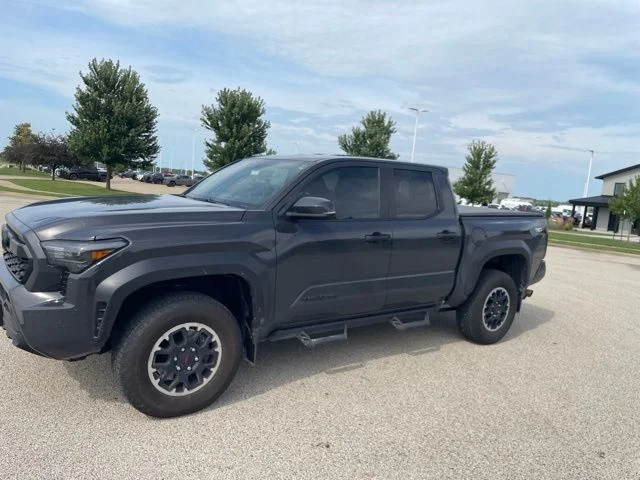 Used 2024 Gray Toyota TRD Off-Road image 7