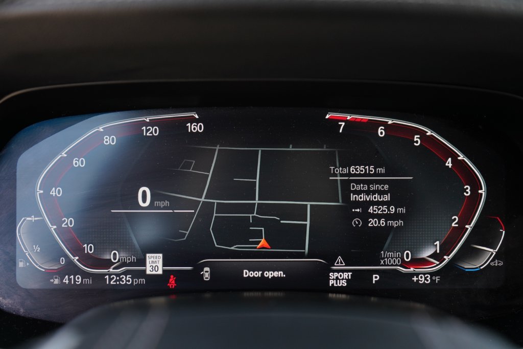 Used 2020 Dark Graphite BMW sDrive40i image 15