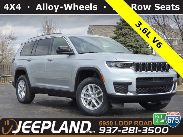 2026 Jeep Grand Cherokee L
