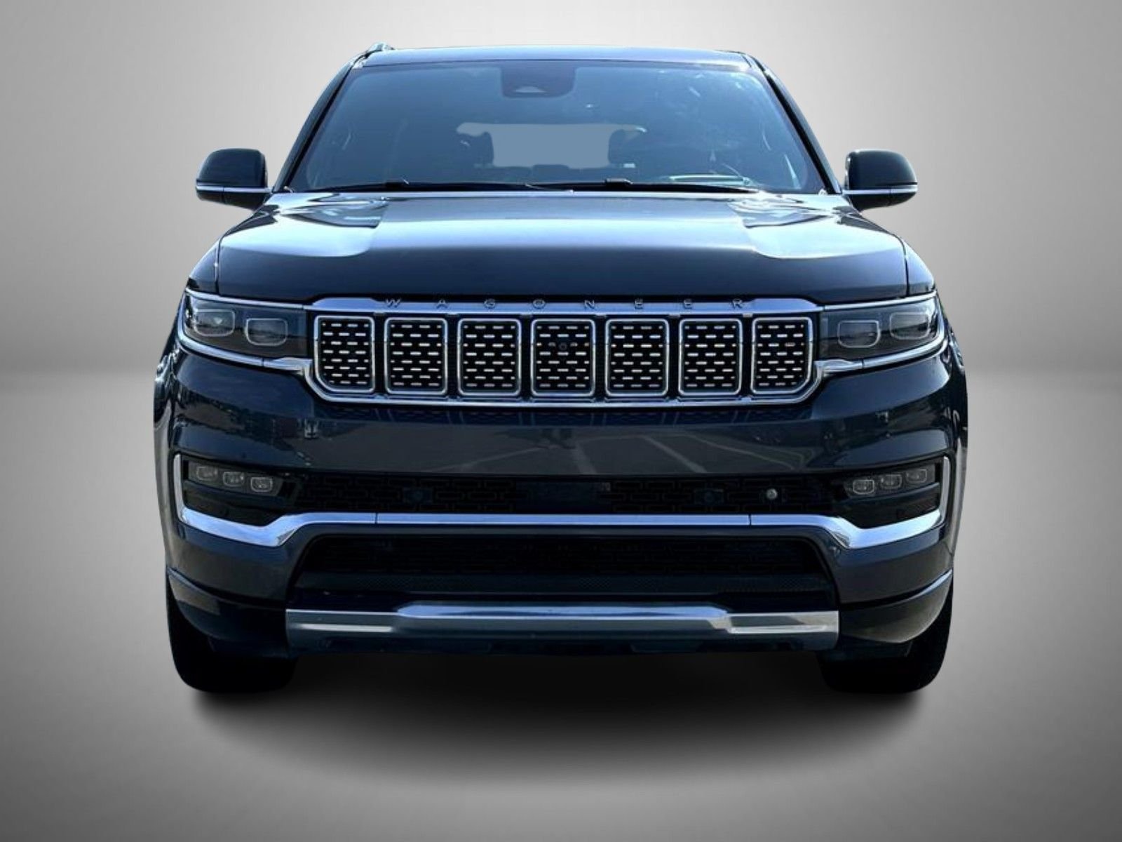 Used 2022 Gray Jeep Series II image 2
