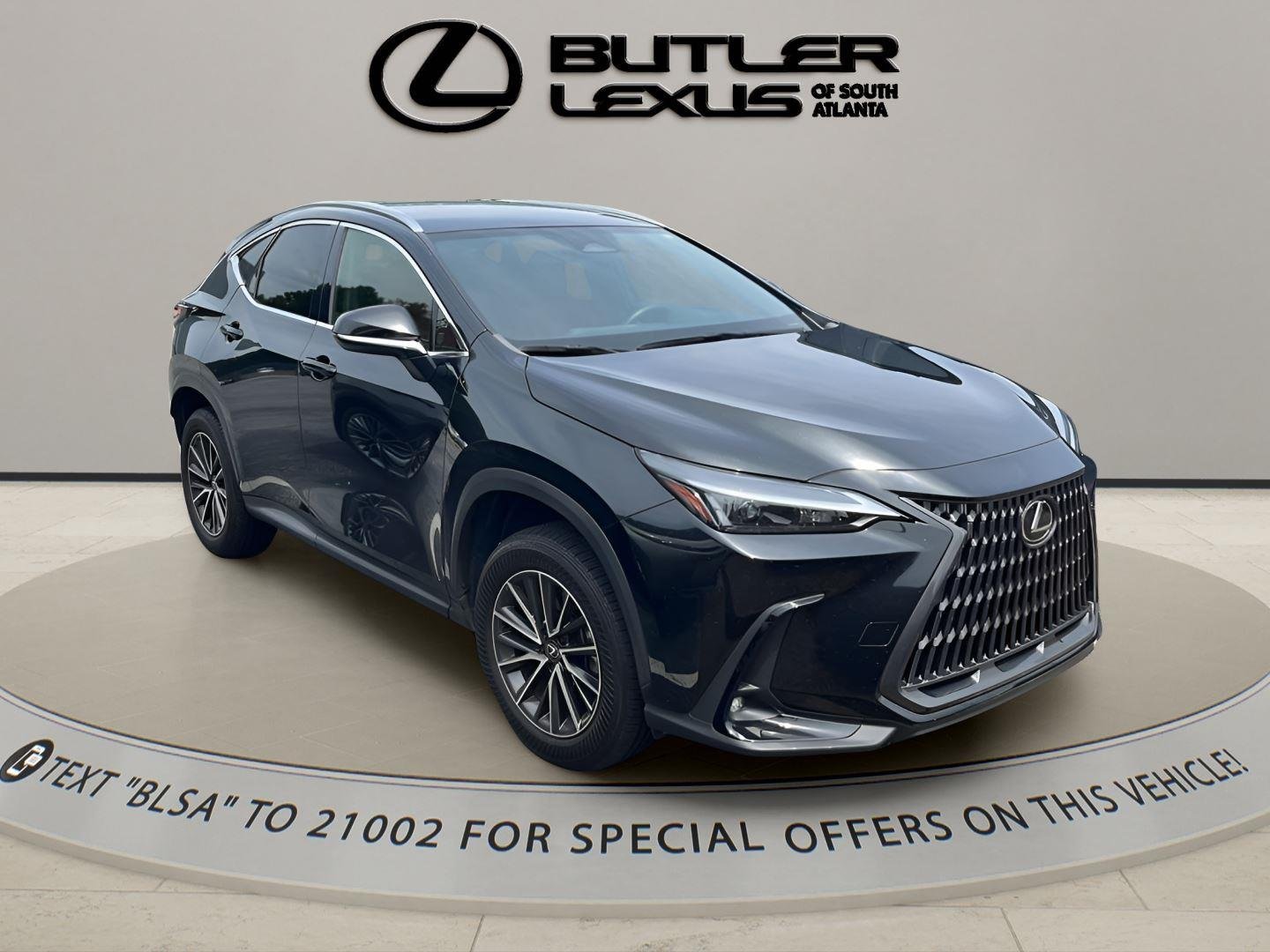 Certified Used 2024 Caviar Lexus 250 image 2