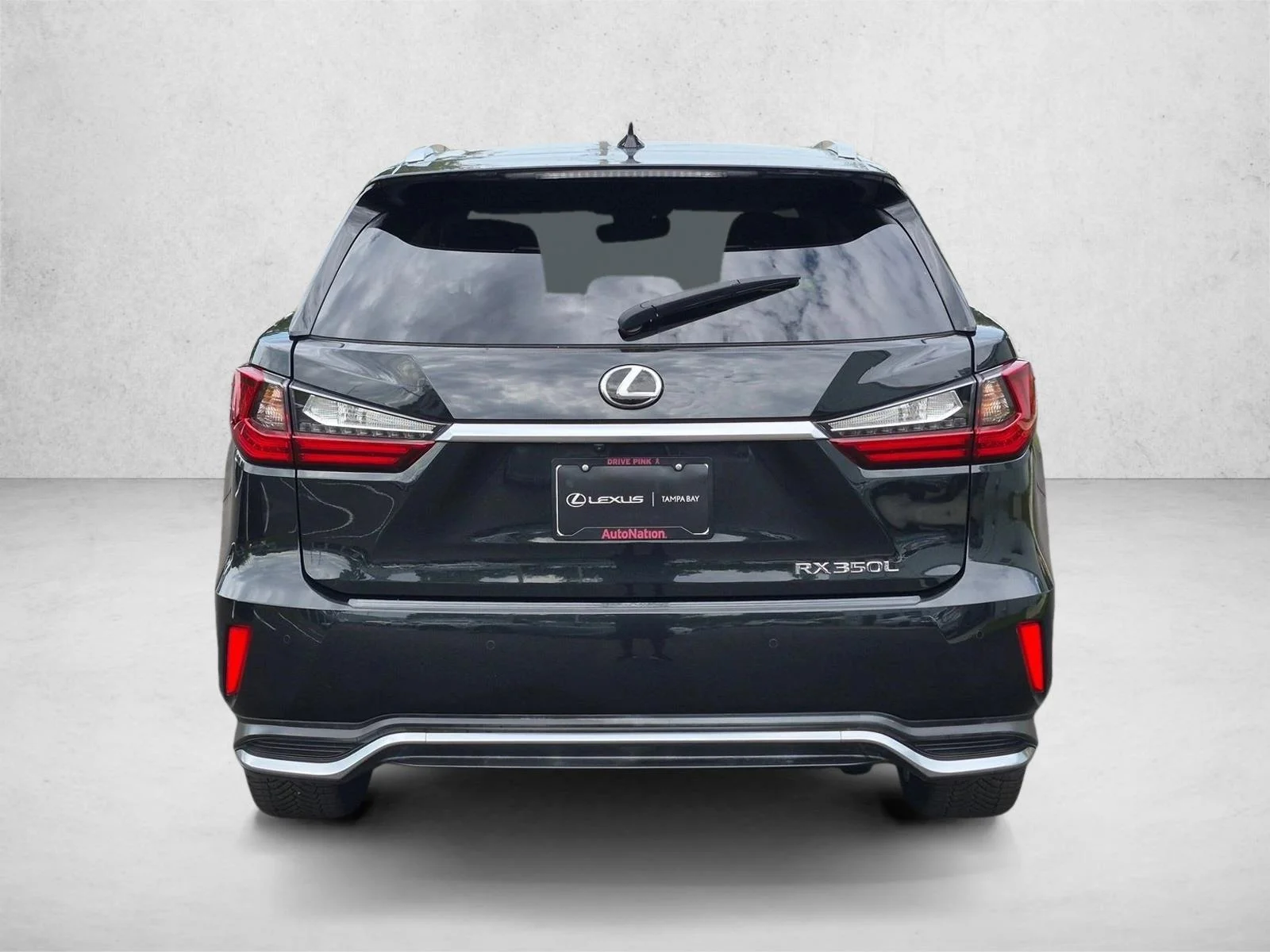 Used 2021 Caviar Lexus RX 350L image 7